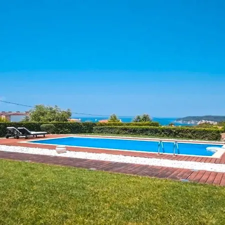 וילה Luez Private Pool Villa, Elani