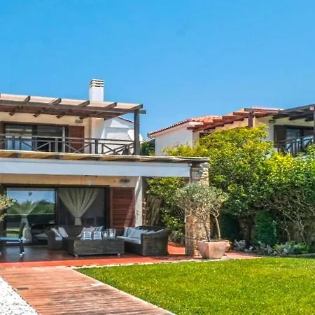 Luez Private Pool Villa, Elani * Siviri