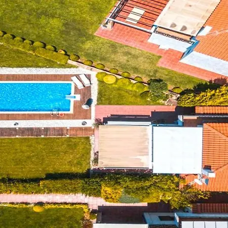 Luez Private Pool Villa, Elani Villa Siviri