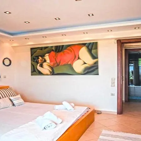 Villa Luez Private Pool Villa, Elani Siviri